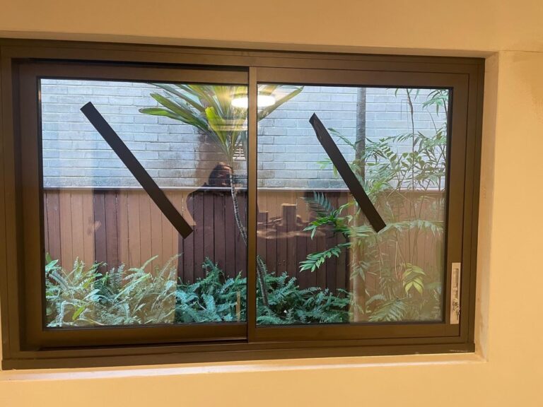 Week 15: We’re still overseas, but work has continued on the house – and we’re thrilled to see the new windows and doors are in place! Double glazing is going to make next winter a lot more bearable. 🥶 And look at the natural light we get in the back hallway now! All the rendering is done, and the builder and designer are finishing off the reveal details. We’re in the home stretch… ❤️🪟🏠 #renovation