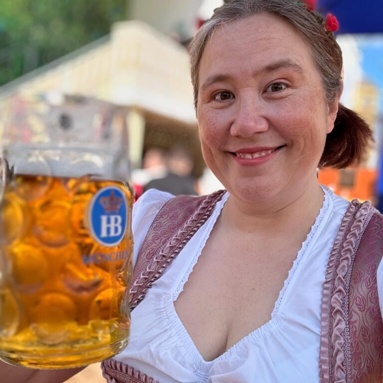 Wiesn. ❤️🍻