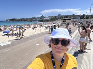 Me at Bondi