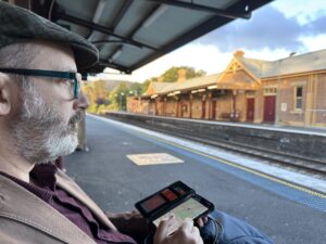 Bowral Station