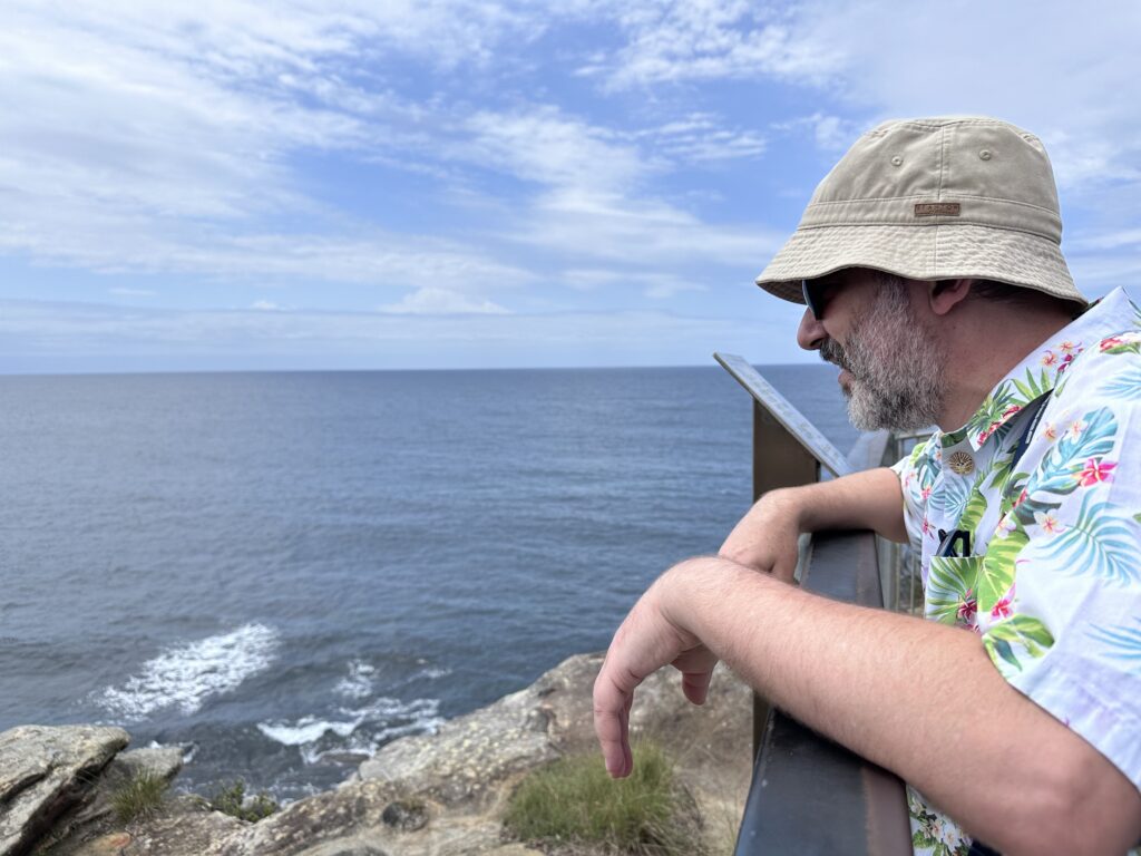 Shelly Head Lookout