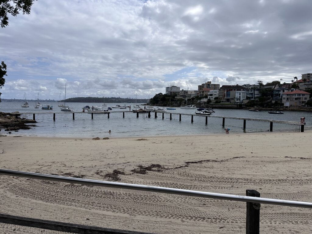 Little Manly Beach