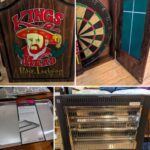 We're selling some stuff. Anyone after a dart board, brand new baking trays, space heater, or cat fountain? Be quick or its going to the op shop! https://t.co/oWeLl5wzPf https://t.co/wOA4Ygfgho