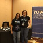 The @yow_conf team is raring to go for @voxxedsingapore! Come by and say hi to me and @purnimakamath. (You can win a free ticket to #YOWSG!) #voxxeddayssingapore https://t.co/yLXyuZ74LT