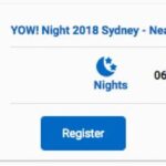 Only a few tickets left for Neal Ford's #yownight in Sydney tomorrow! "Stories Every Developer Should Know" - are you a developer? THEN YOU SHOULD GO! https://t.co/1q70MiUe9N https://t.co/0ccrlV5i7h