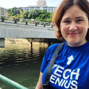 Great shirts from @voxxedsingapore! ❤️🤓 #techgenius https://t.co/NbBFdc8iTI https://t.co/1z8neAgRxc