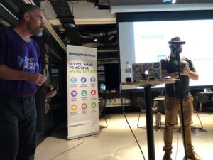 Tonight’s @SydTechLeaders kicking off! Thanks to @MessageMedia1 and @CampaignMonitor for sponsoring. ❤️ #sydtechleaders https://t.co/ZYDKotM82k