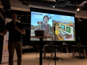 Loving the vintage Dick Smith ads in @paulkeen’s talk! #sydtechleaders https://t.co/LF8mlm4YHY