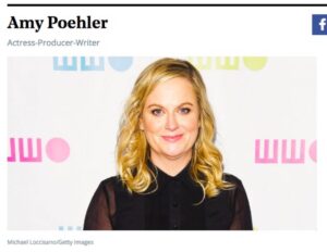 RT @joselynhughes: god bless amy poehler https://t.co/5tcLN9mckH