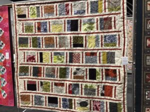 Ohai. Don’t mind me, just sobbing at the quilt show. ❤️😭 https://t.co/VqbDjaeyIC