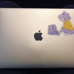 Important laptop sticker decision time. I think I’m going to leave it quite minimal for now... https://t.co/zlVpnPU2fC https://t.co/deQsSVKN50