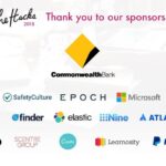 Realisation: I have worked for FOUR of the #shehacks2018 sponsors in my career. These are companies you want to work for. ❤️ https://t.co/8DT4PicnBT