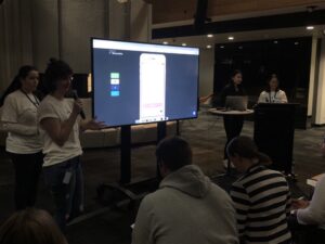 Had a bad day? Kelly cares! (Kelly is a sentiment analysis bot that can deliver self-care in the form of flowers, wine, and more.) #shehacks2018 https://t.co/mmRELtLoXt