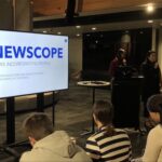 Newscope - fight fake news and government censorship with citizen-sourced data and journalism! #shehacks2018 https://t.co/6Idh4VdZol