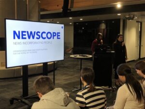 Newscope - fight fake news and government censorship with citizen-sourced data and journalism! #shehacks2018 https://t.co/6Idh4VdZol