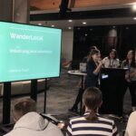 WanderLocal - a way of finding events in your neighbourhood. Interested to see so many projects about living locally! #shehacks2018 https://t.co/gpR2oIUgow