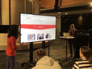 How do you know what to wear or what etiquette to observe on a work trip to another country? BizAware will help you out! GREAT idea. #shehacks2018 https://t.co/tOo3dPEsPa