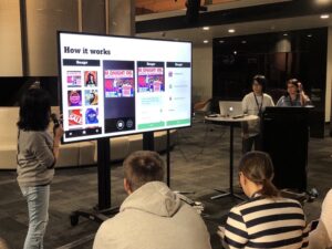 Snapr - automatically create calendar reminders from photos you take of event posters! I would use this. #shehacks2018 https://t.co/54u9ILFqzr