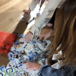 Stickers are out again!! #shehacks2018 https://t.co/SyxrbEDBBb