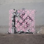 Banksy Hits Paris with Sharp Political Criticism and Several Mischievous Rats https://t.co/eFGw3j5Iuw - This is very cool. https://t.co/ewt6k9SDry