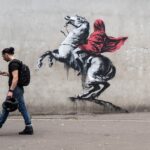 Banksy Hits Paris with Sharp Political Criticism and Several Mischievous Rats https://t.co/eFGw3j5Iuw - This is very cool. https://t.co/ewt6k9SDry