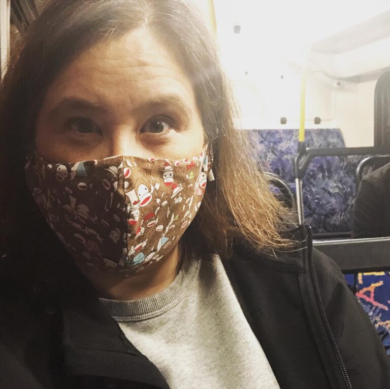 First time on a bus in two months. Only one wearing a mask. Listening to the Boomtown Rats on repeat. IT’S A MOOD.