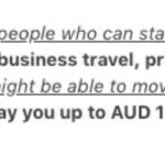 Another job description going around the @GGDSydney Slack today. Companies - don't do this. Women notice. We remember. (I can't even imagine a real person of any gender who'd want to work in this place...) https://t.co/LPNAuIGWMU