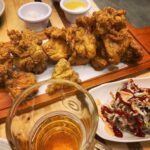 Fried chicken and beer. ❤️🍗🍺 https://t.co/KfQRmC0enq https://t.co/Q2N4tB10jP