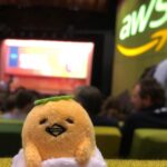 Gudetama is very excited for this morning’s keynote! #awsdevday https://t.co/0SeHUCd1Gf https://t.co/qtCrqgf43V