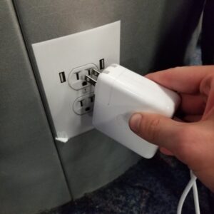 RT @Atrioc: Whoever put up this fake sticker of an open outlet at the airport, you are now my enemy for life. https://t.co/TYEJKmY6Zg