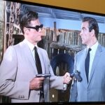 We’re rewatching the Bond movies, and I am LIVING for Felix Leiter’s sunnies in Dr. No. https://t.co/kM5Pu3lEIp