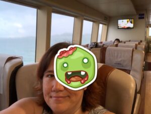 You know where you really want to be with a hangover? On a ferry in the South China Sea. 🙃 (@ Cotai Water Jet in Central, Central and Western District) https://t.co/leqvbBPZZK https://t.co/Sfw5kYsEnm