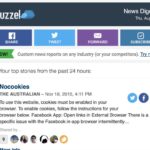 Always amused when a story from The Australian is the top shared one on @nuzzel. At least it saves me from clicking on it... 😂 https://t.co/izMTI0MimM