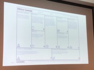 The Ethics Canvas seems like a good tool to start to think about ethical issues in tech... https://t.co/8y1RP1Ff3n #sydtechleaders https://t.co/4ljV15NiTu