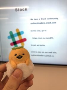 Gudetama suggests you join the #sydtechleaders Slack! https://t.co/yHrLLRdP2y https://t.co/xXUYR3nd0J