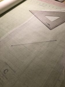 Frocktober 2018 – Sewing Update https://t.co/o0IFIum8D9. Today was all about preparation: fabric prep, tracing, and size adjustments! https://t.co/ObGIEO0avB