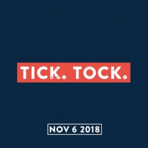 RT @elizabethforma: We won't sit down. We won't shut up. November 6th is just 31 days away. Here we come. https://t.co/p2E75H31zP