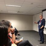 As a leader, confessing to stress and burnout feels challenging and makes you feel vulnerable. @owensenior being incredibly brave sharing his story with us. #sydtechleaders #mentalhealthmonth2018 https://t.co/7yzvK2Sm31