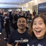 Nice crowd gathering at AWS Community Day! Folks enjoying hands-on labs, Alexa and DeepLens demos, and having lots of great networking conversations. #awscommunity https://t.co/13iNMsD7VY