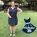 #frocktober 25: Big Data dress (modified Laurel from @ColettePatterns), made by me! #pockets ❤️👗🤖 https://t.co/dKusvwHIo7