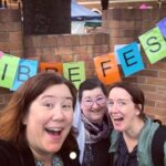 A grey and misty morning, but it’s finally time for FibreFest! #fibrefest2018 https://t.co/Qw3YWlvnvr https://t.co/swi0IWj92e