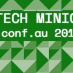 The Art+Tech miniconf is on again at @linuxconfau2019! If you use tech to make things that are beautiful, interesting, creative, or surprising, @maetl and I want to hear from you. The Call for Proposals is now open! https://t.co/1Jj06ahtbB https://t.co/82bzdoiJVW