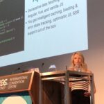 Learning about @apollographql from @peggyrayzis at #wds18... https://t.co/wAg1BCnwlE