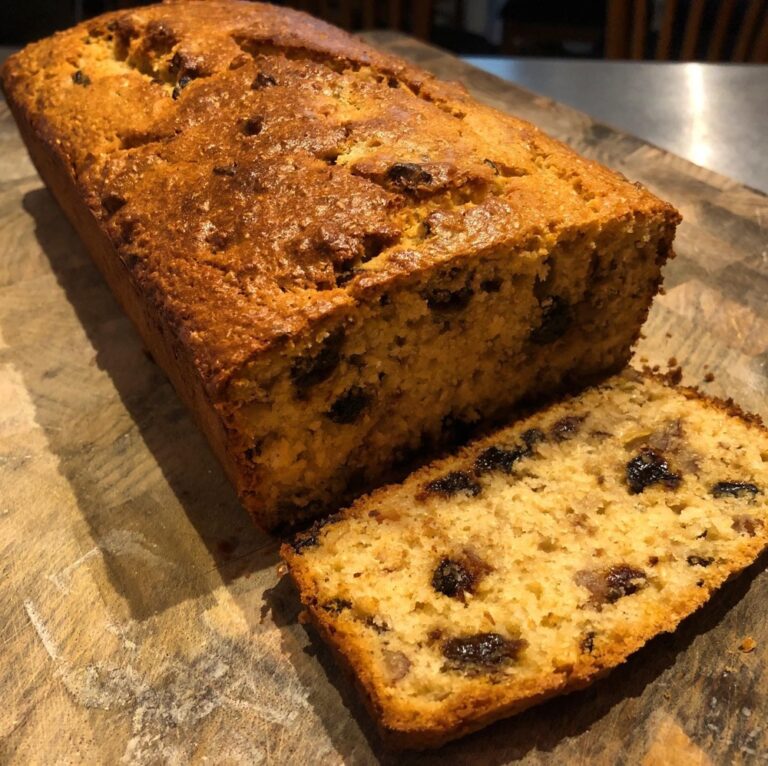 I made Prune and Walnut Loaf. It looks prettier than it tastes. #healthybaking #whatisthepoint