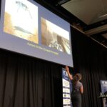 Yay! I was hoping @Doctor_Astro would mention the Insight landing on Mars. 👏👽 #yow18 https://t.co/XV0oPriOod