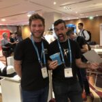 I turned up at the AWS #Yow18 booth and the last three @amazonecho Dots went off within 15 minutes! Don’t forget to enter the second chance draw before 3:30... https://t.co/LNX0caLo6f