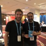 I turned up at the AWS #Yow18 booth and the last three @amazonecho Dots went off within 15 minutes! Don’t forget to enter the second chance draw before 3:30... https://t.co/LNX0caLo6f