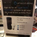 I turned up at the AWS #Yow18 booth and the last three @amazonecho Dots went off within 15 minutes! Don’t forget to enter the second chance draw before 3:30... https://t.co/LNX0caLo6f