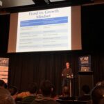 Snuck into @randyshoup’s talk just in time to hear about Growth mindset - something I’ve been trying to cultivate for a while! #yow18 https://t.co/tfGua4413m