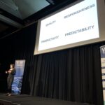 What metrics do you use to measure the performance of software teams? @CatSwetel dives into a topic near and dear to @SydTechLeaders’ heart... #yow18 https://t.co/qR8pfyPSwn